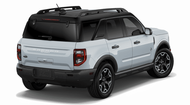 2026 Ford Bronco Sport - Image 26