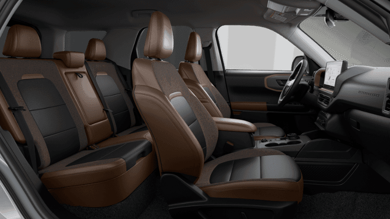 2026 Ford Bronco Sport - Image 28