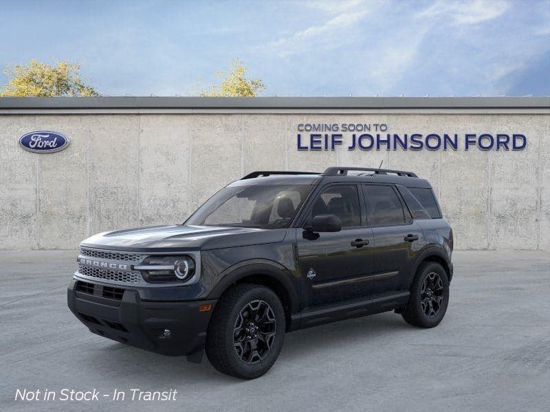 2026 Ford Bronco Sport - Image 1
