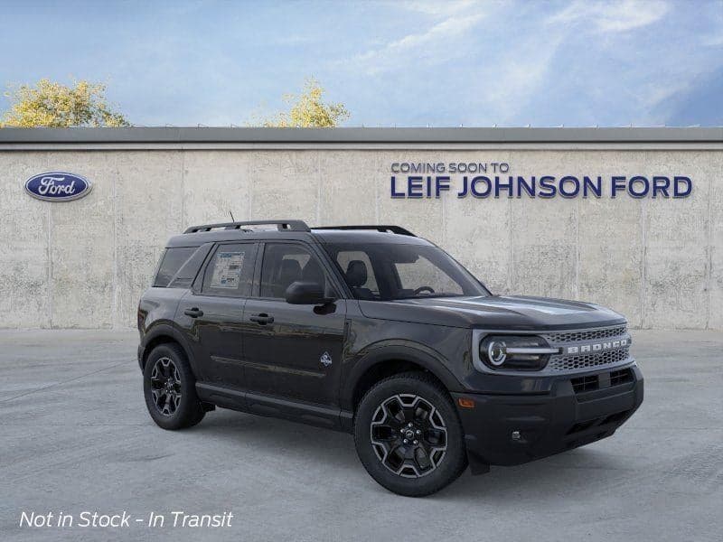 2026 Ford Bronco Sport - Image 7
