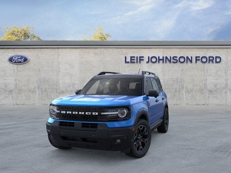 2026 Ford Bronco Sport - Image 2