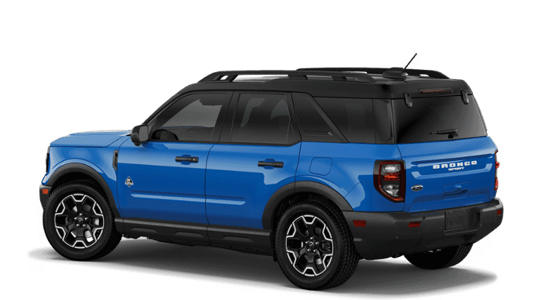 2026 Ford Bronco Sport - Image 25