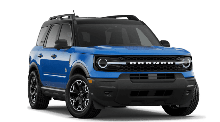 2026 Ford Bronco Sport - Image 27