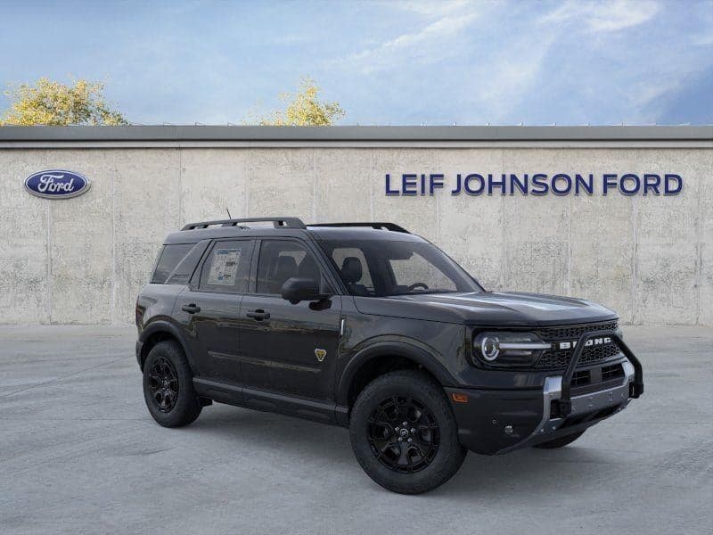 2025 Ford Bronco Sport - Image 7