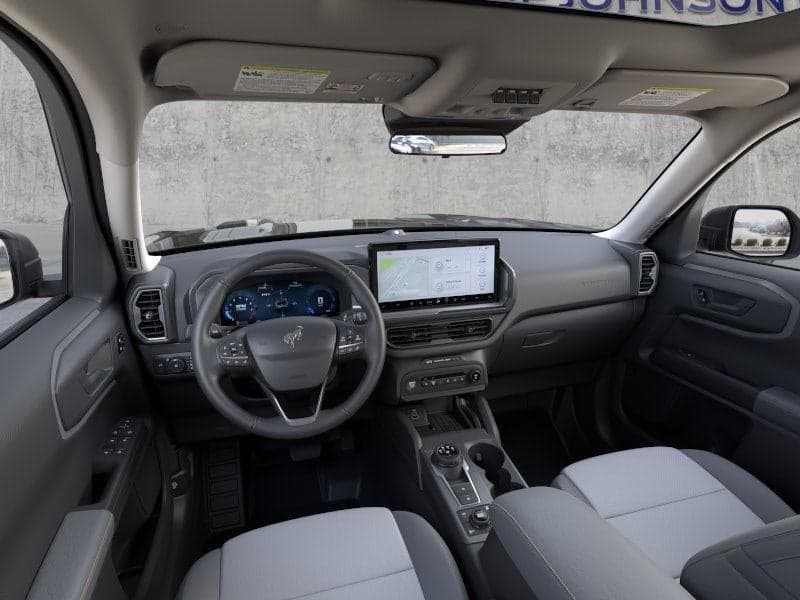 2025 Ford Bronco Sport - Image 9