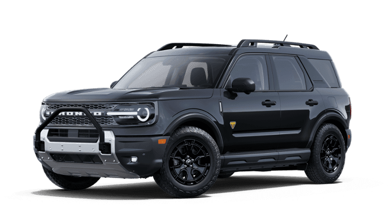 2025 Ford Bronco Sport - Image 24