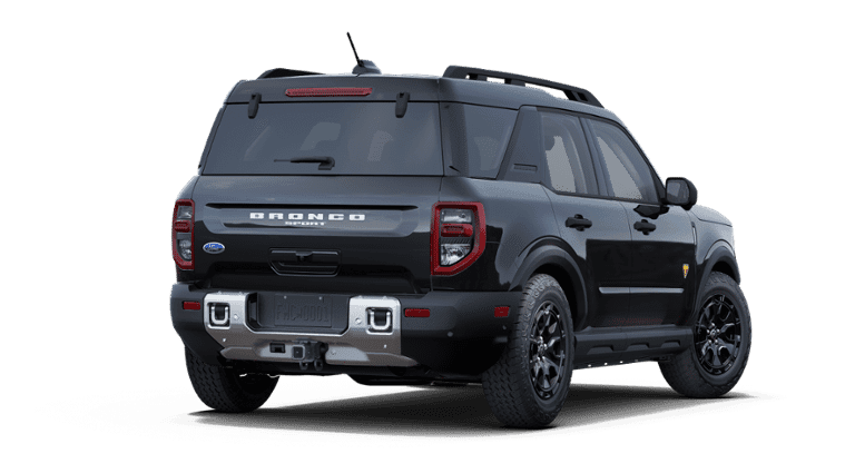 2025 Ford Bronco Sport - Image 26