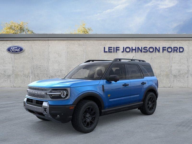 2026 Ford Bronco Sport - Image 1