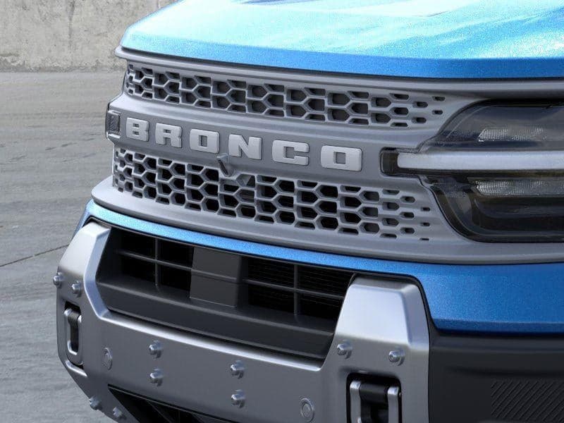 2026 Ford Bronco Sport - Image 17