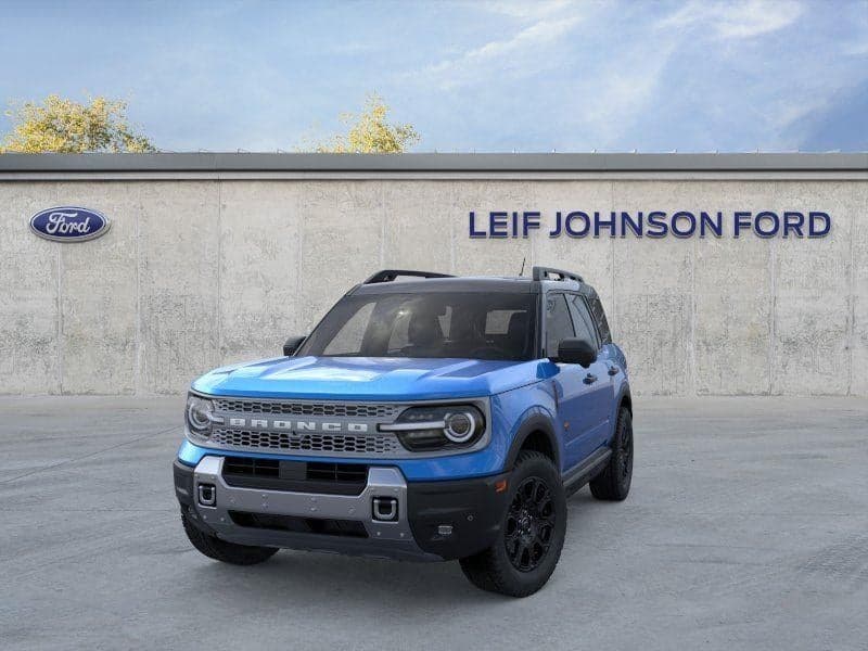 2026 Ford Bronco Sport - Image 2