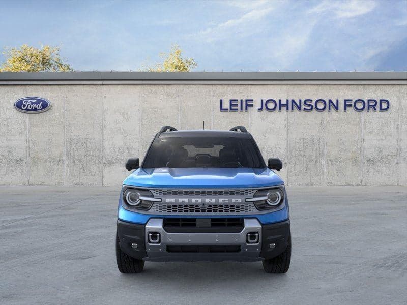 2026 Ford Bronco Sport - Image 6