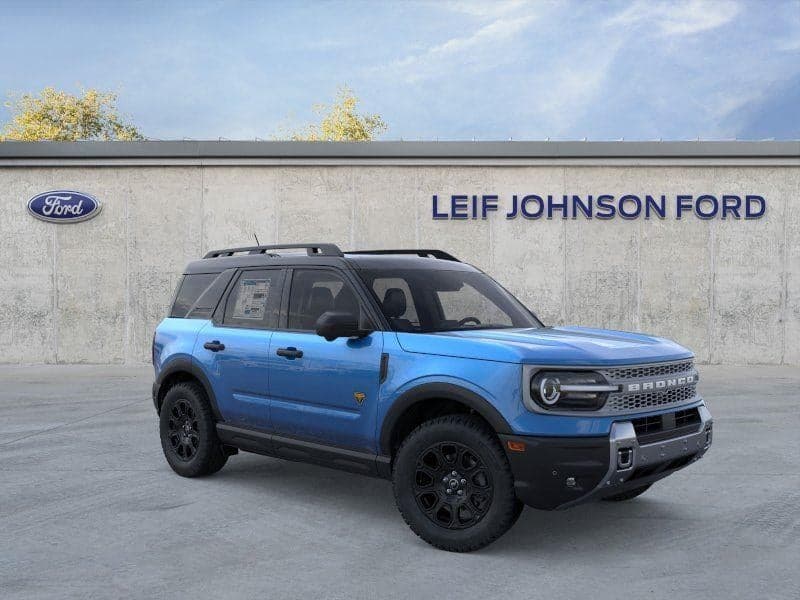 2026 Ford Bronco Sport - Image 7