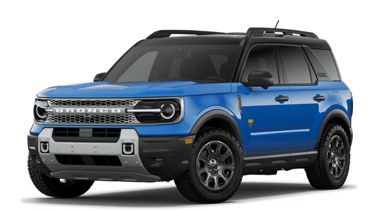 2026 Ford Bronco Sport - Image 24