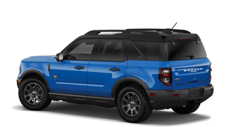 2026 Ford Bronco Sport - Image 25