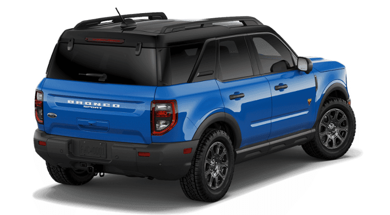 2026 Ford Bronco Sport - Image 26