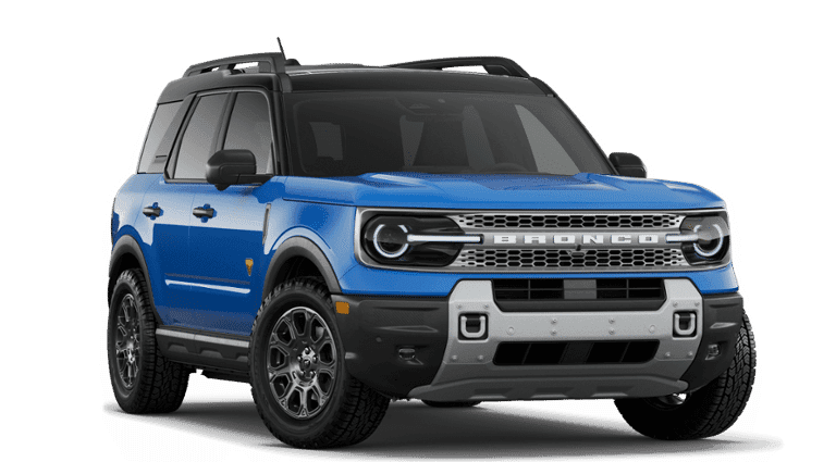 2026 Ford Bronco Sport - Image 27