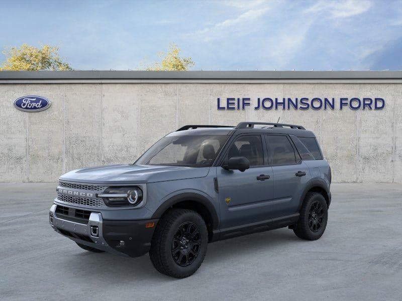 2025 Ford Bronco Sport - Image 1