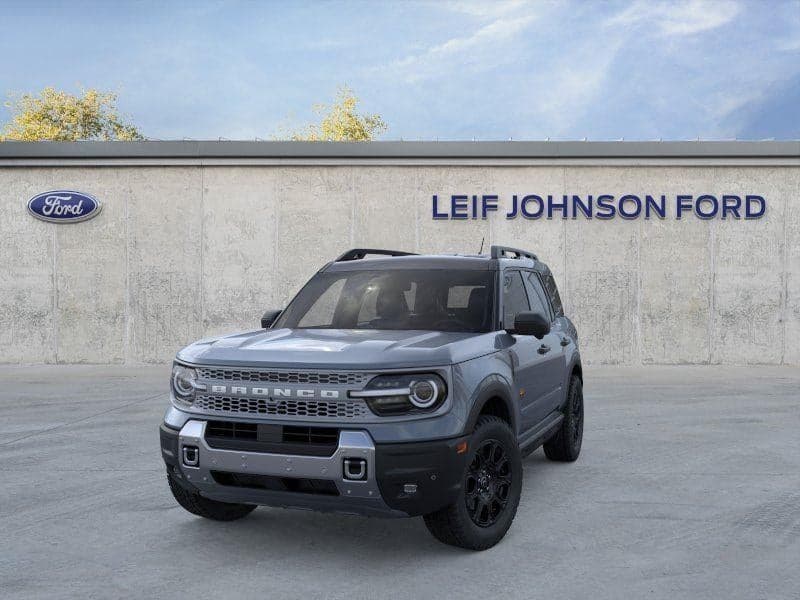 2025 Ford Bronco Sport - Image 2