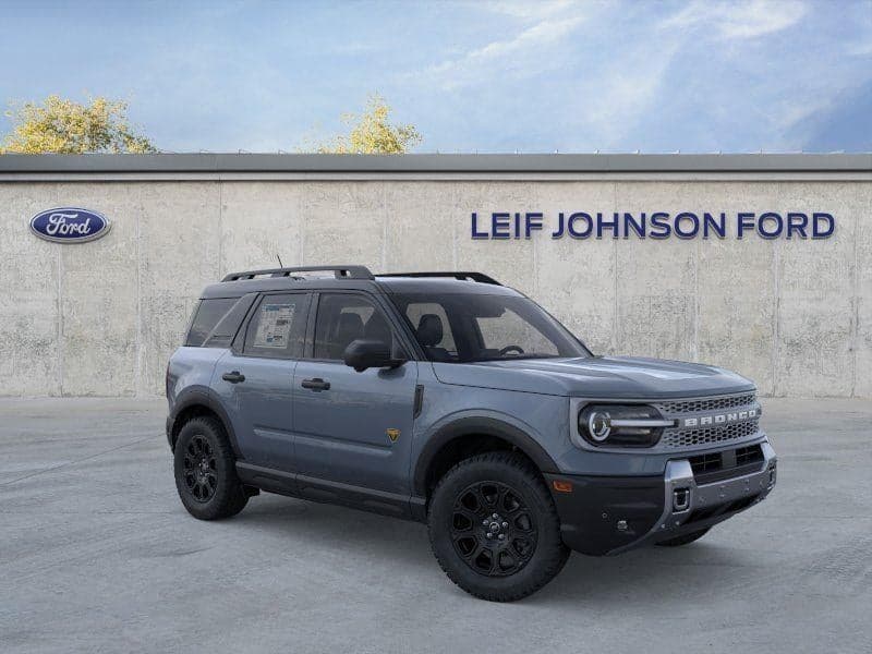 2025 Ford Bronco Sport - Image 7