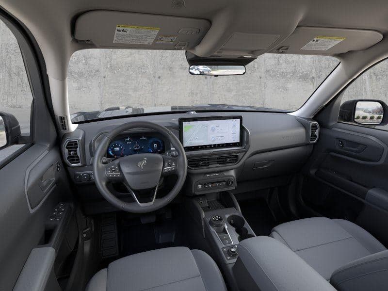 2025 Ford Bronco Sport - Image 9