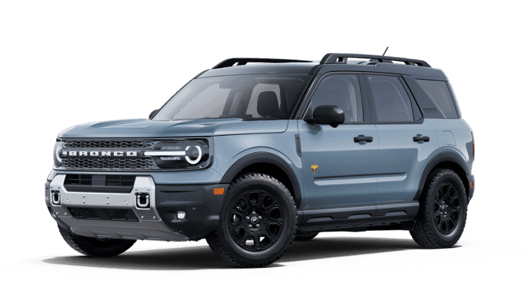 2025 Ford Bronco Sport - Image 24