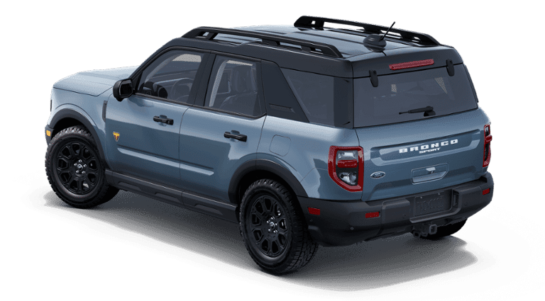 2025 Ford Bronco Sport - Image 25