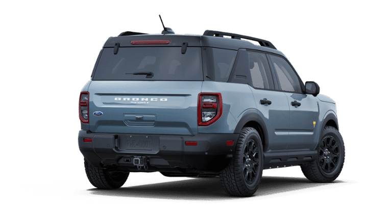2025 Ford Bronco Sport - Image 26