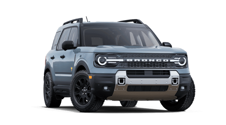 2025 Ford Bronco Sport - Image 27