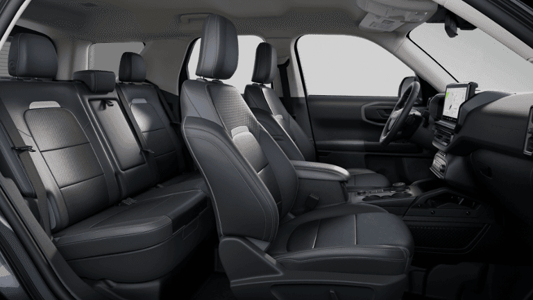 2025 Ford Bronco Sport - Image 28