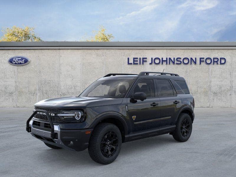 2025 Ford Bronco Sport - Image 1