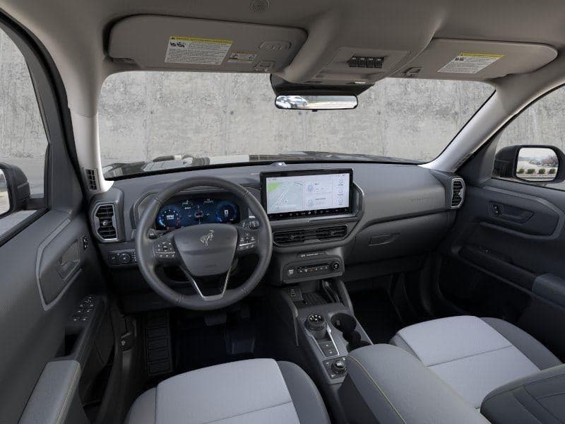 2025 Ford Bronco Sport - Image 9