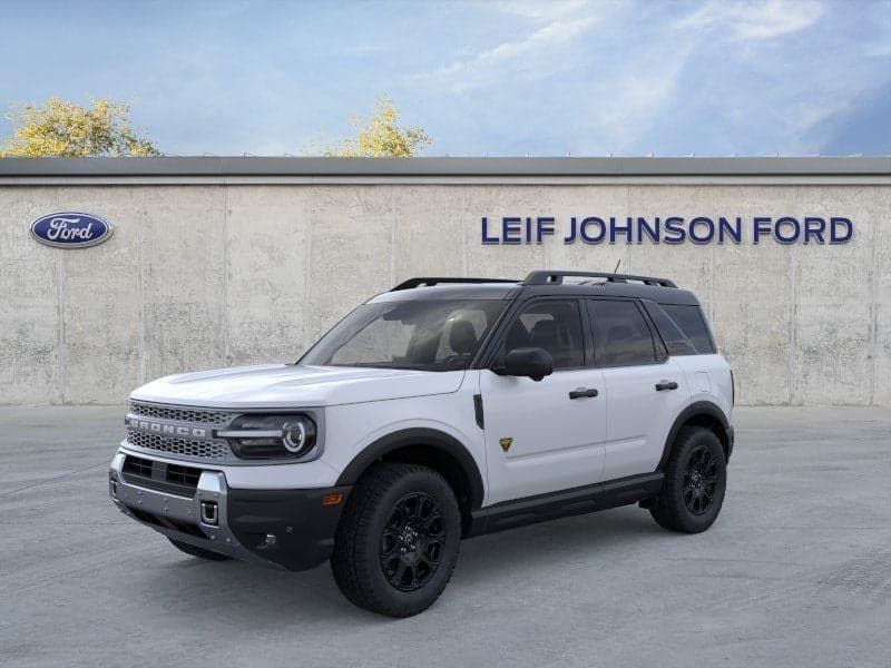 2026 Ford Bronco Sport - Image 1