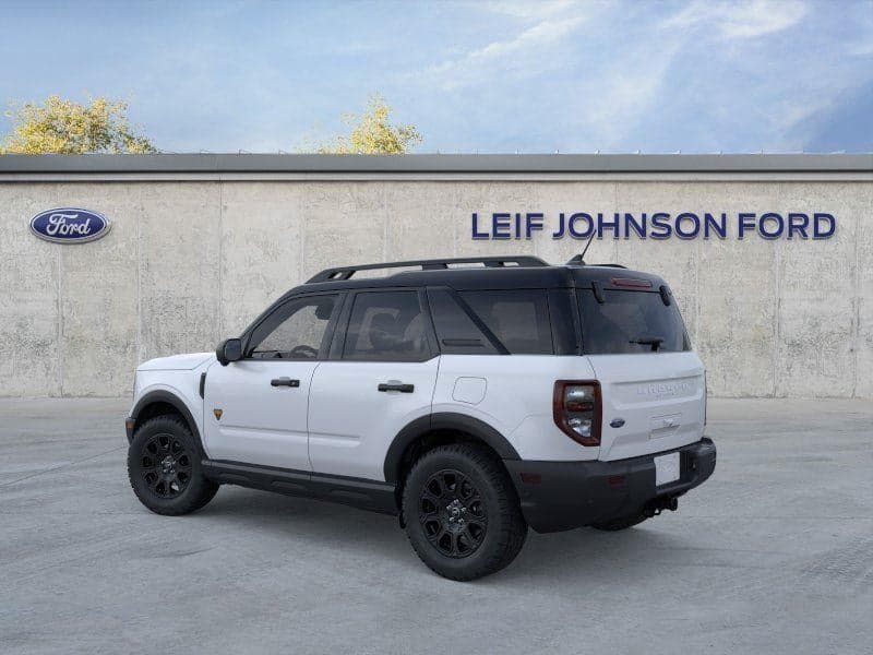 2026 Ford Bronco Sport - Image 4