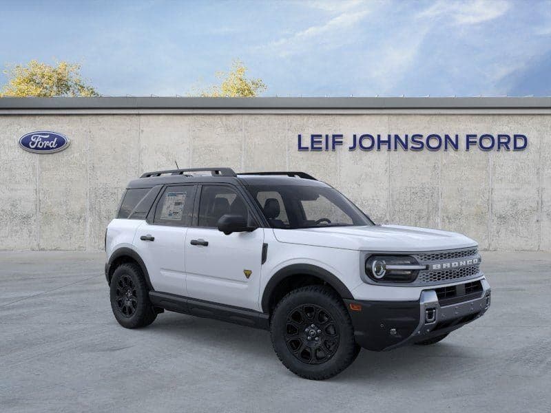 2026 Ford Bronco Sport - Image 7
