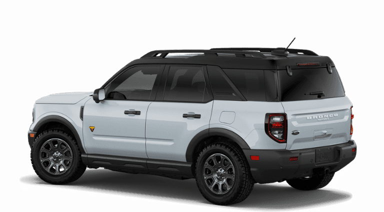 2026 Ford Bronco Sport - Image 25