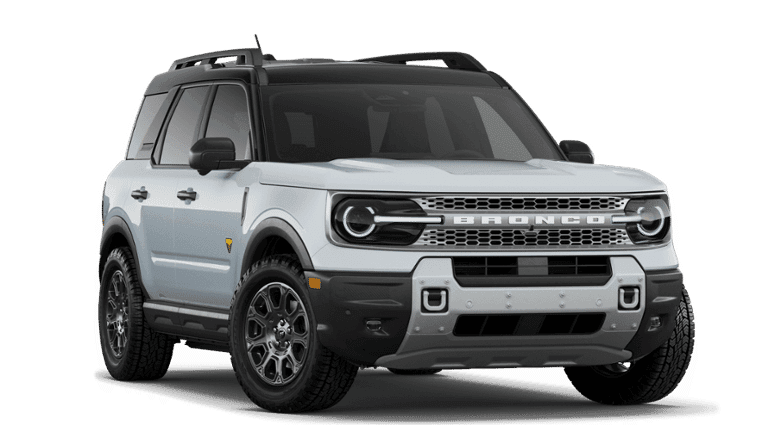 2026 Ford Bronco Sport - Image 27