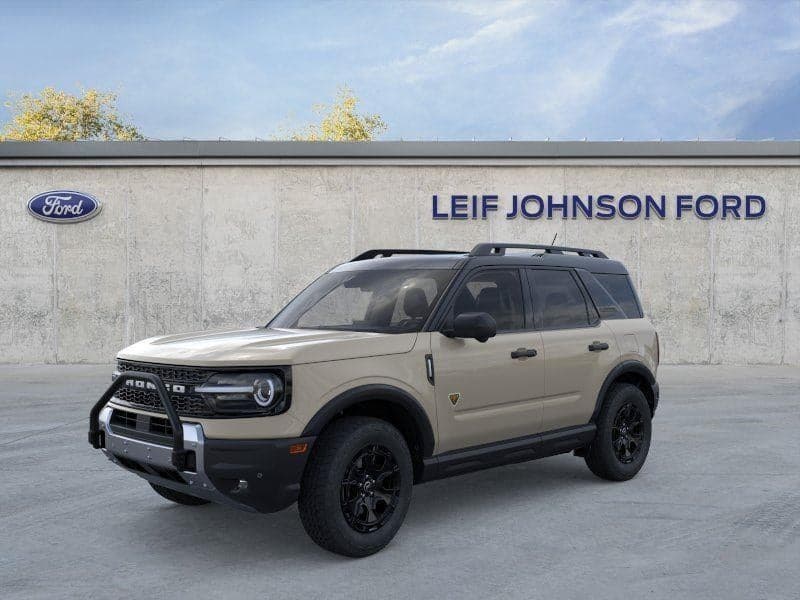 2025 Ford Bronco Sport - Image 1