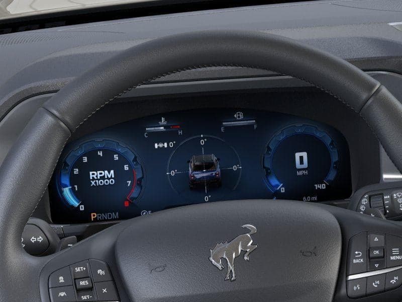 2025 Ford Bronco Sport - Image 13