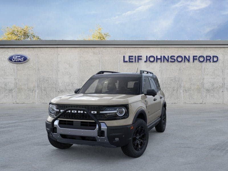 2025 Ford Bronco Sport - Image 2