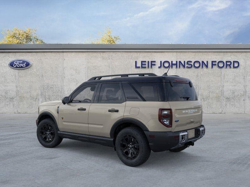2025 Ford Bronco Sport - Image 4