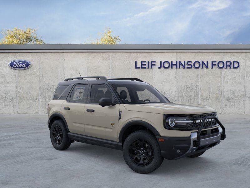 2025 Ford Bronco Sport - Image 7