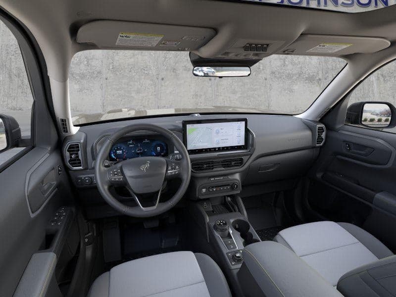 2025 Ford Bronco Sport - Image 9