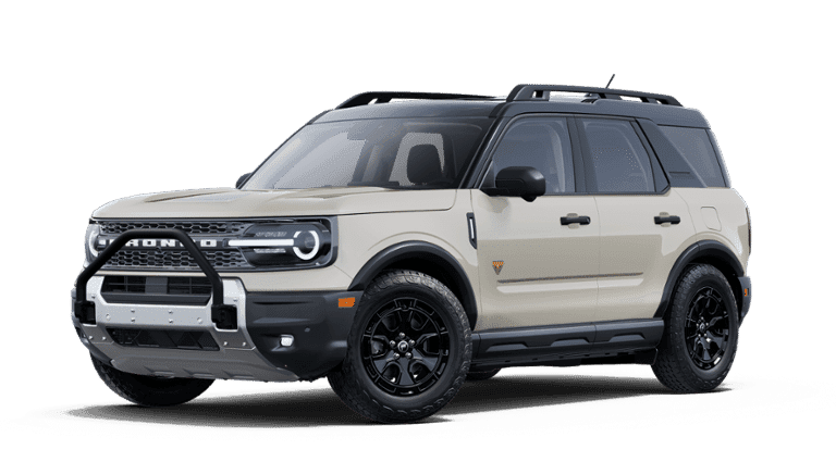 2025 Ford Bronco Sport - Image 24