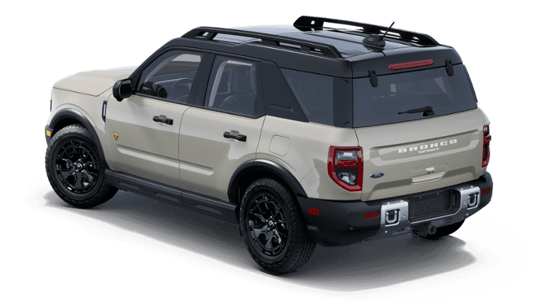 2025 Ford Bronco Sport - Image 25