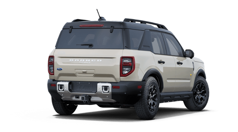 2025 Ford Bronco Sport - Image 26
