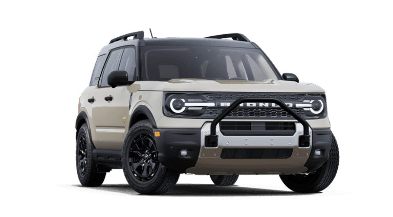 2025 Ford Bronco Sport - Image 27