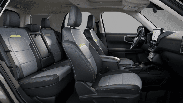 2025 Ford Bronco Sport - Image 28