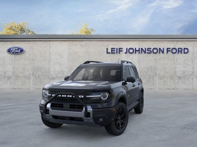 2025 Ford Bronco Sport - Image 2