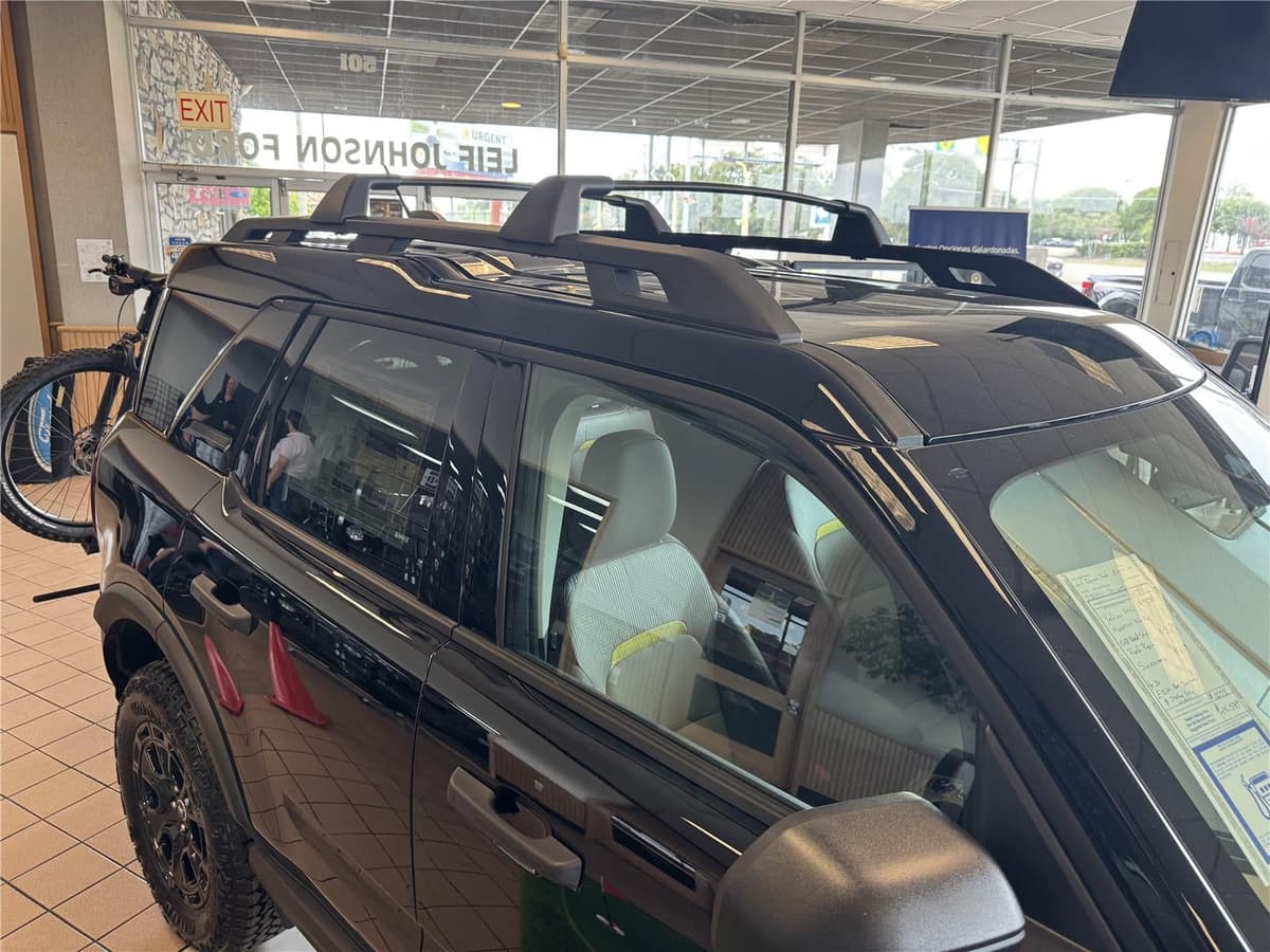 2025 Ford Bronco Sport - Image 24