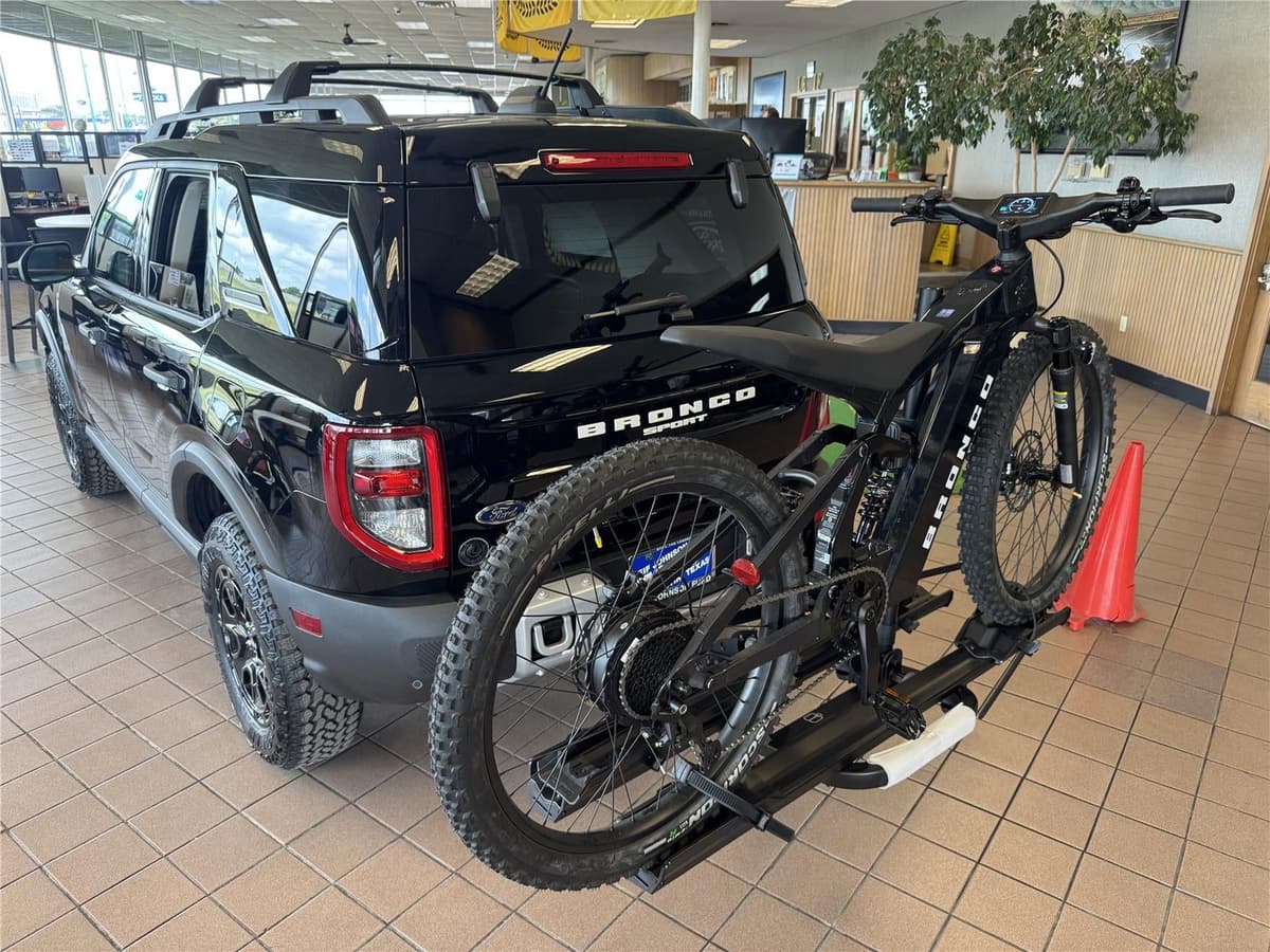 2025 Ford Bronco Sport - Image 26